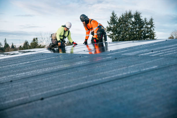 Reliable Flat Roof Repair contractor in Council Bluffs, IA by Roof Repair Smedway